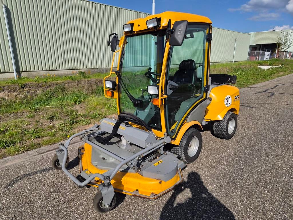 Stiga T701, Titan 26H, Year 2011,Only 513hrs, Extra Hydr Fun, Tuin en Terras, Zitmaaiers, Gebruikt, Stiga