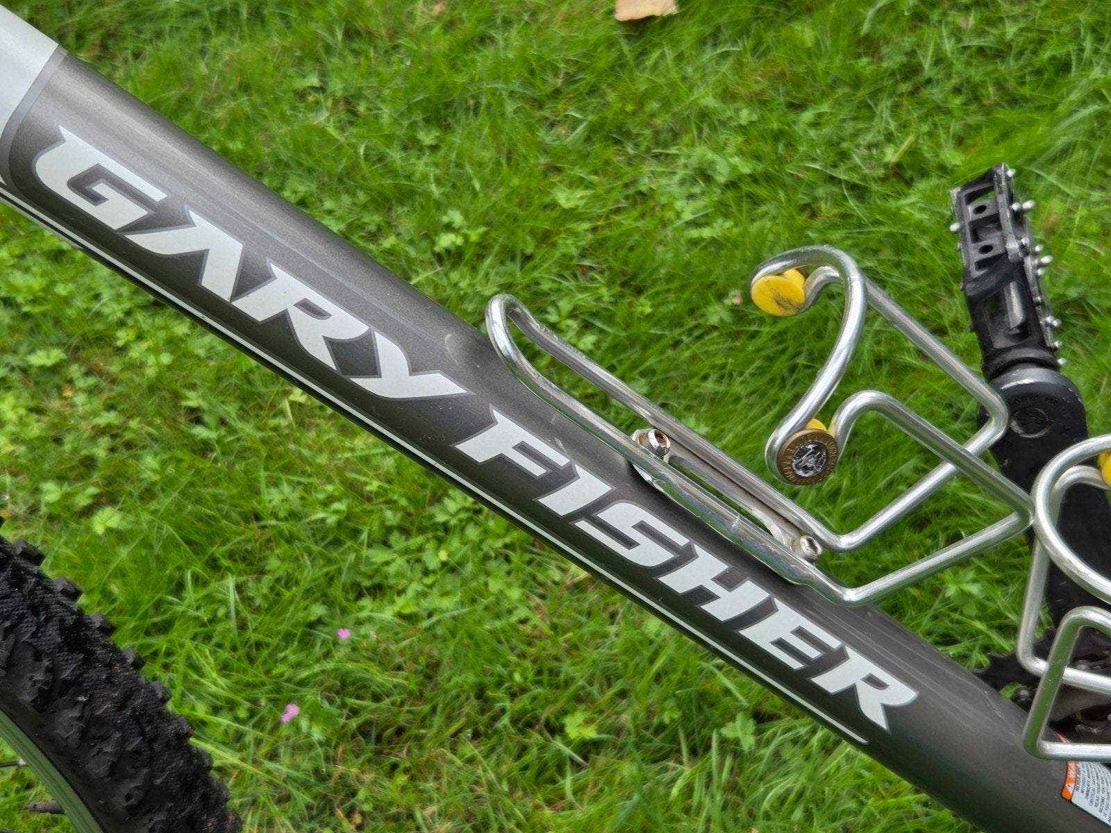 Dames/Heren Gary Fisher Mountainbike in nieuwstaat., Fietsen en Brommers, Fietsen | Mountainbikes en ATB, Overige merken, Hardtail