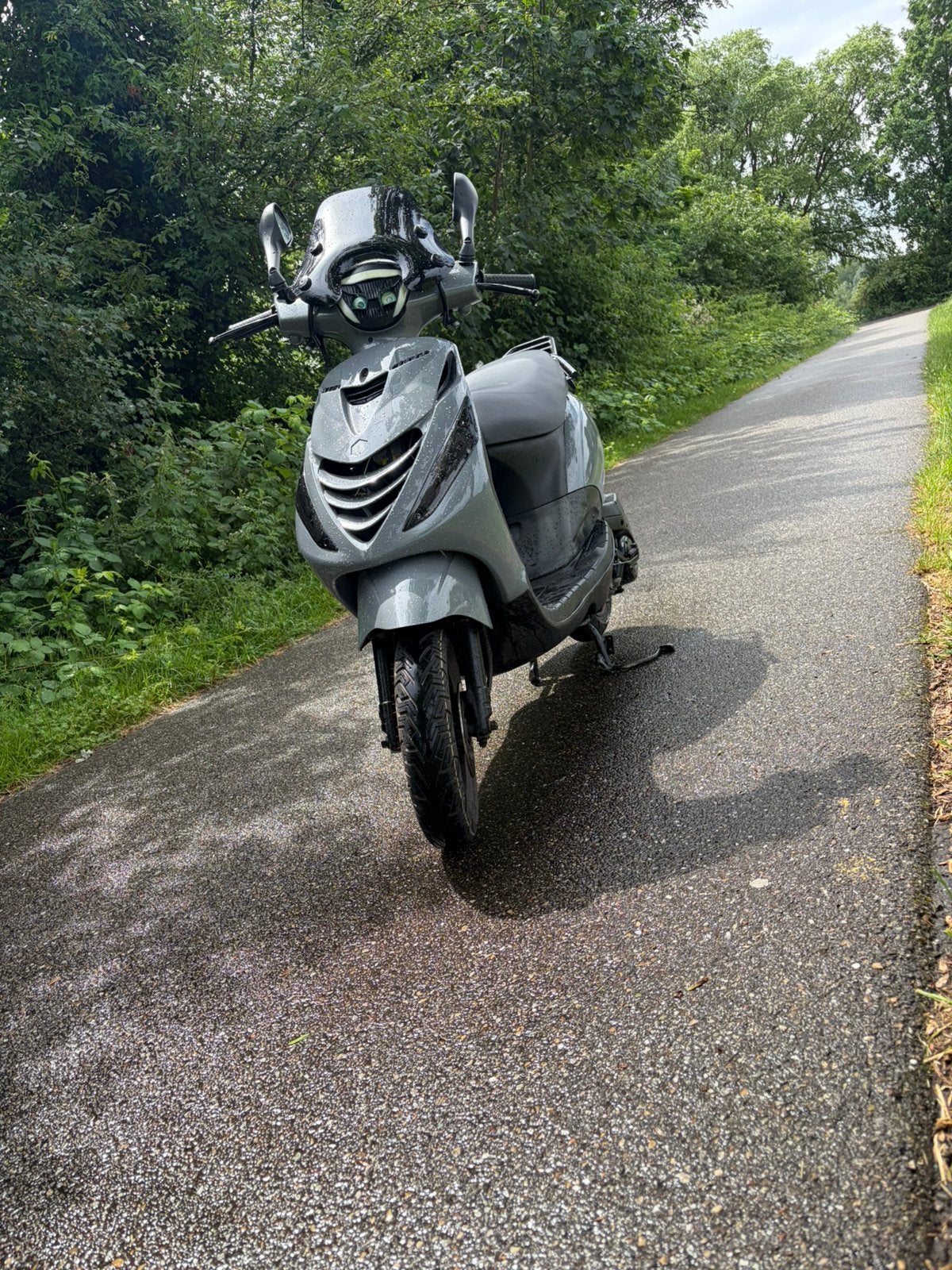 Piaggio zip SP 4 takt, Ophalen, Zo goed als nieuw, Benzine, Zip