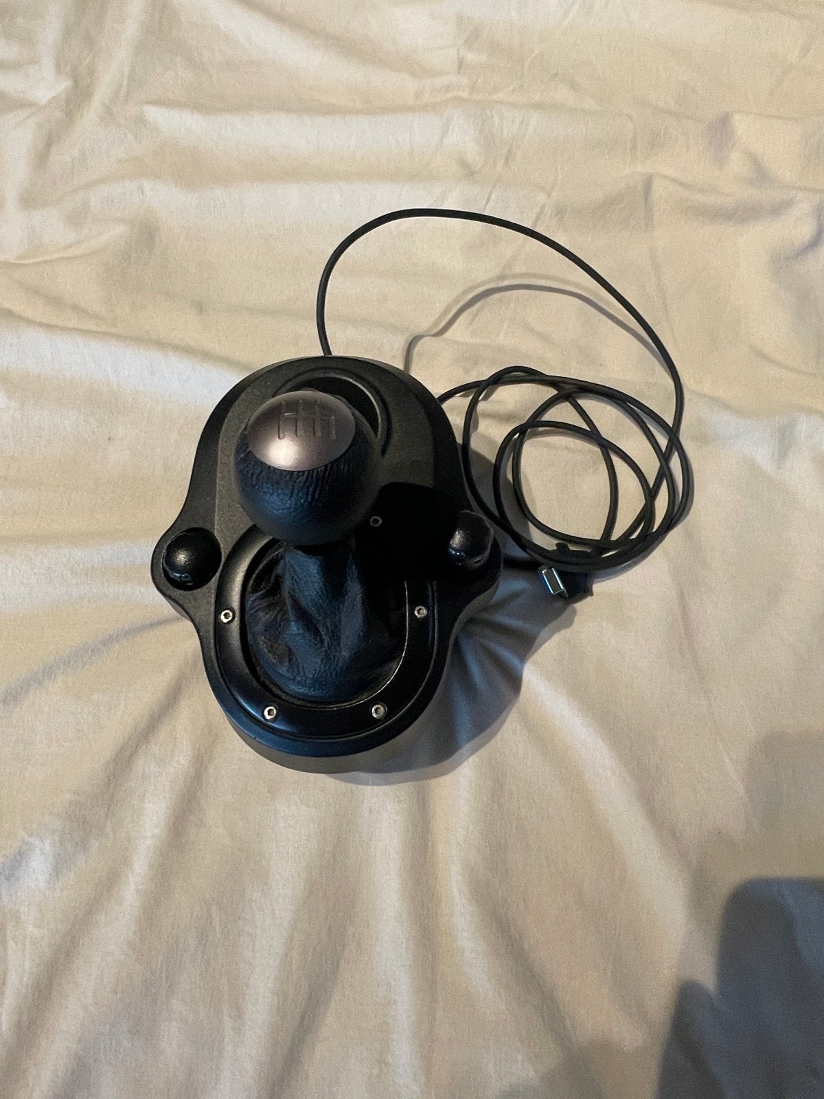 Logitech G920 Driving Force racestuur met pedalen en shifter, Spelcomputers en Games, Ophalen, Zo goed als nieuw, Stuurtje of Sportattribuut