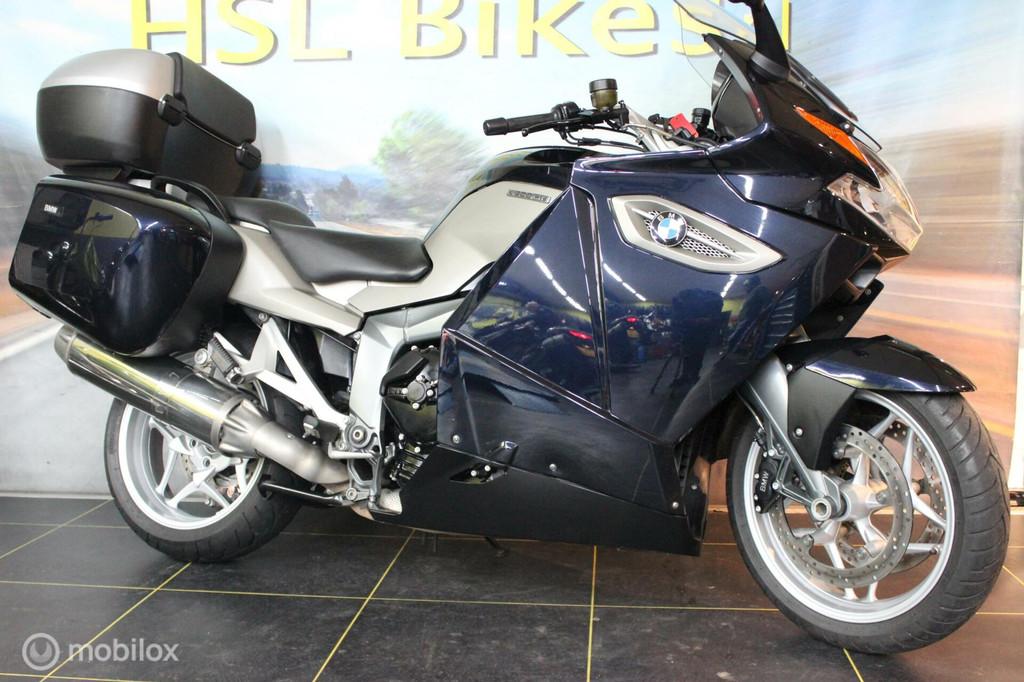 BMW K 1300 GT ABS, Motoren, Cruise Control, 1293 cc, Bedrijf, Meer dan 35 kW
