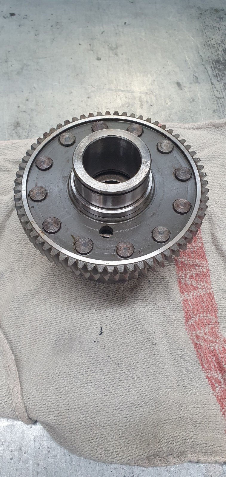 Nieuw Spantandwiel voor BMW K1, K100 en K1000 serie, Ophalen of Verzenden, Nieuw