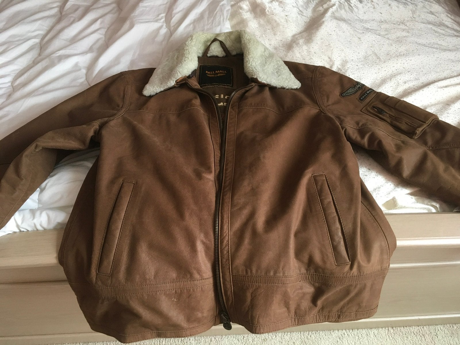 Te koop z g a n heren winterjas van PME Legend maat XXXL, Kleding | Heren, Ophalen of Verzenden, Zo goed als nieuw, Overige maten