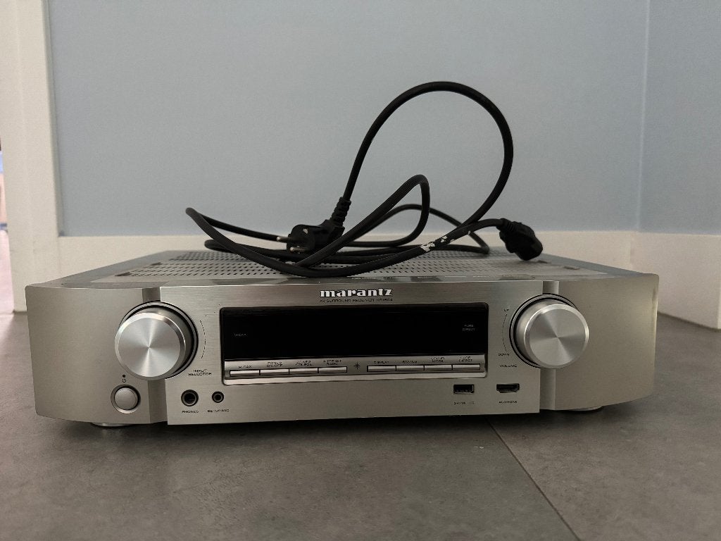 Marantz NR1604 surroundreceiver, Ophalen, Gebruikt, Marantz