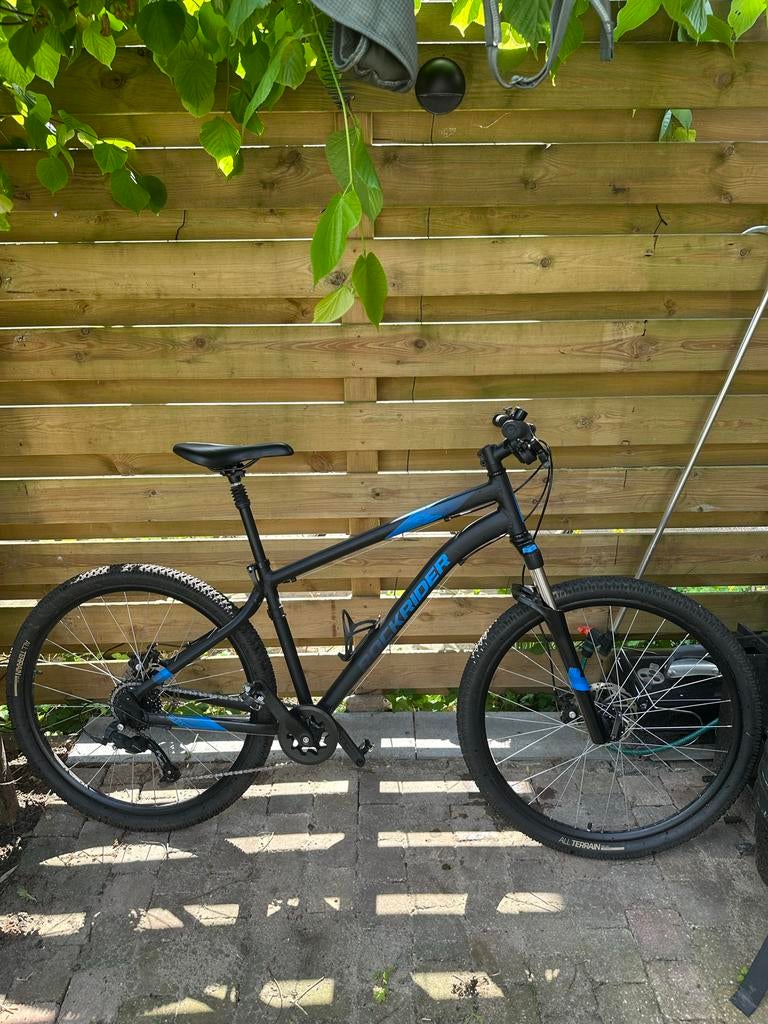 Rockrider ST 120Mountainbike - Zo goed als nieuw, Hardtail, Heren, Zo goed als nieuw, Schijfrem
