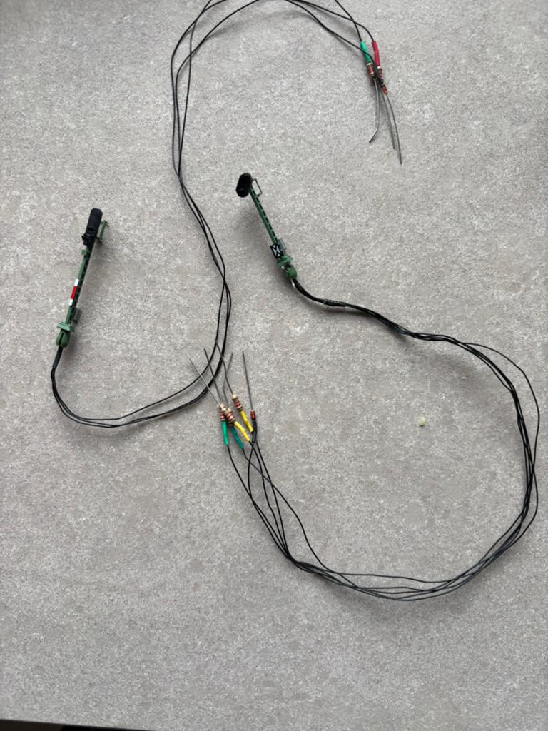 Heel veel Viessmann? seinpalen met led,s, Overige merken, Wisselstroom, Overige typen, Ophalen of Verzenden