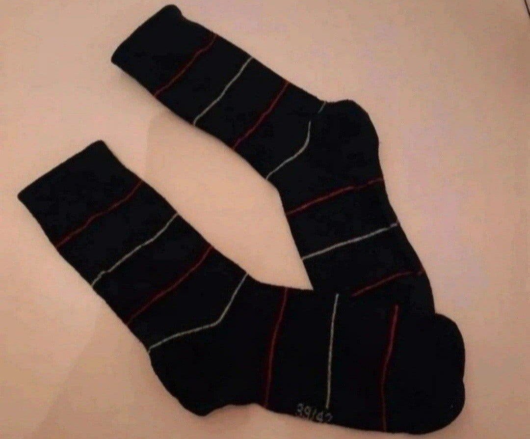 Happy Socks - Maat 39-42, Kleding | Heren, Zwart, Ophalen of Verzenden, Maat 39 t/m 42, Happy Socks
