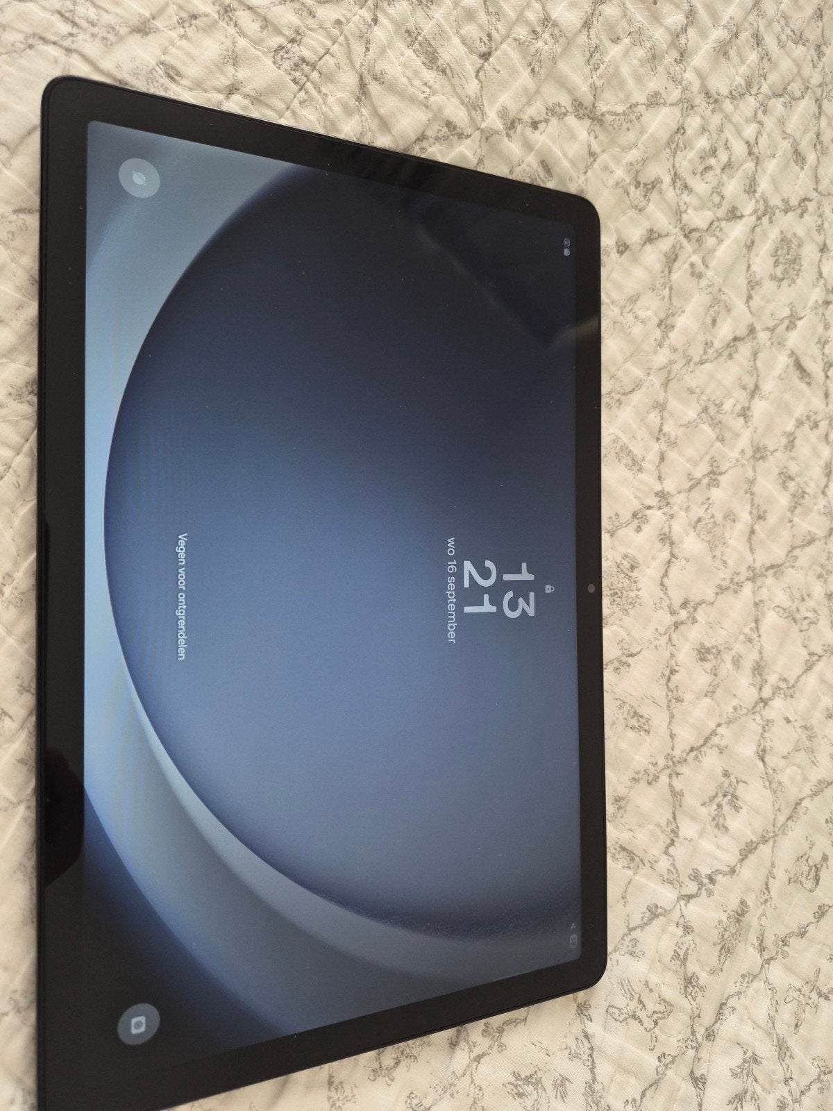 Samsung Galaxy Tab A9 Plus 11 inch  64GB, Computers en Software, Ophalen of Verzenden, Zo goed als nieuw, 11 inch, 64 GB