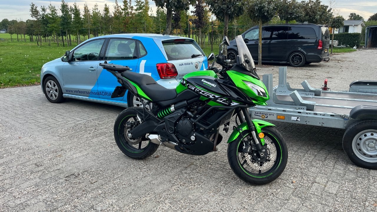 Kawasaki VERSYS 650 |VOORLOPIGE FOTO | TOPKOFFER (bj 2019), 649 cc, Meer dan 35 kW, Overig, Gebruikt