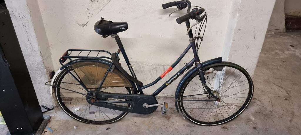Kopra Comfort damesfiets, Fietsen en Brommers, Fietsen | Dames | Damesfietsen, Ophalen, Gebruikt, Overige merken