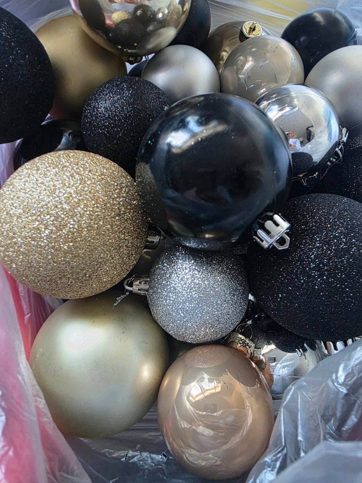 kerstballen, Diversen, Ophalen of Verzenden