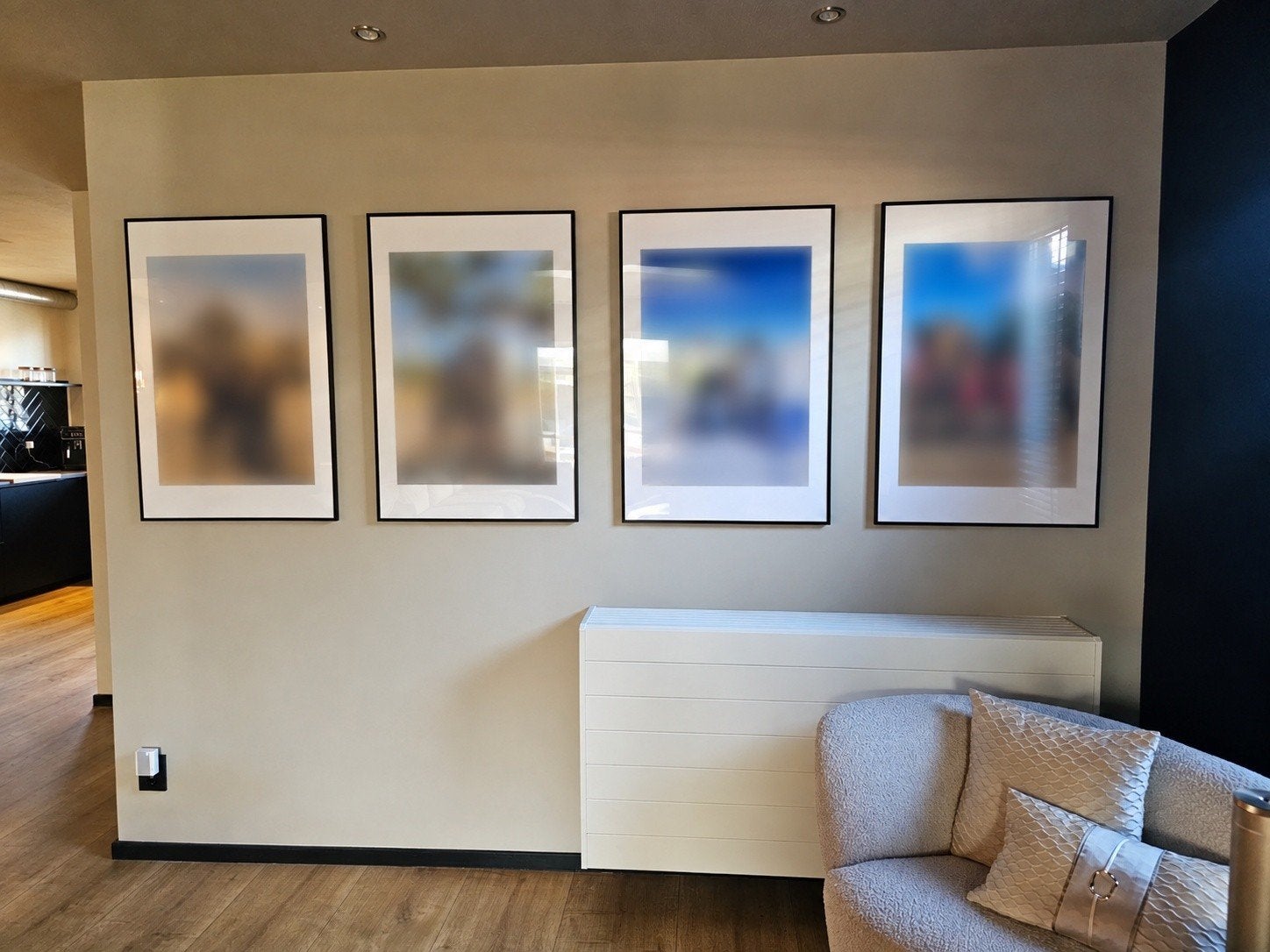 LOMVIKEN fotolijsten 61x91, Huizen en Kamers