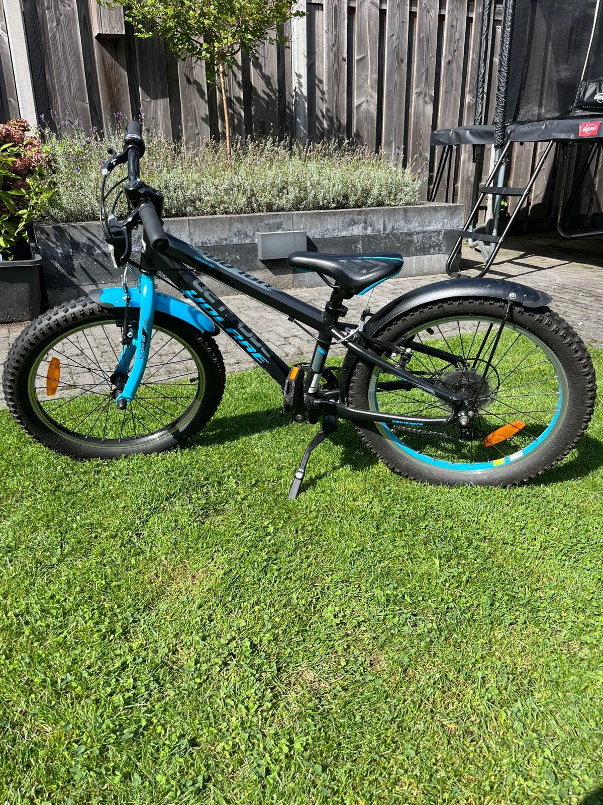 Mountainbike Volare Rocky (7 versnellingen) 20 inch, Ophalen, Zo goed als nieuw, 20 inch of meer