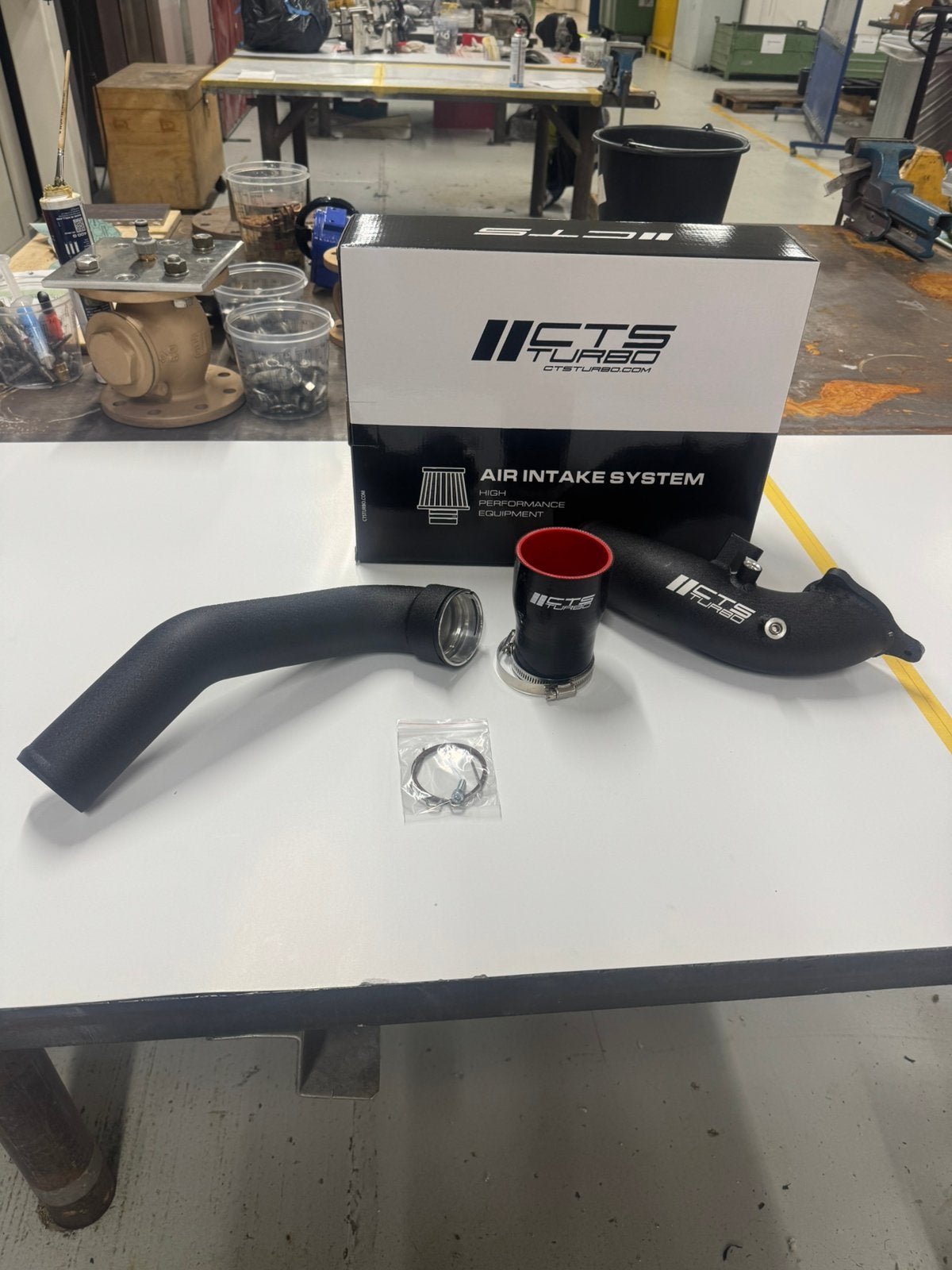 Cts chargepipe BMW B58 540i M140i M240i M340i 740i, Ophalen of Verzenden