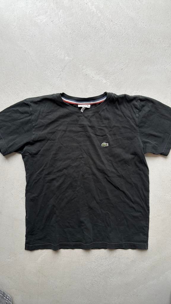 La costa t-shirt zwart maat 152, Ophalen of Verzenden, Gebruikt, Shirt of Longsleeve