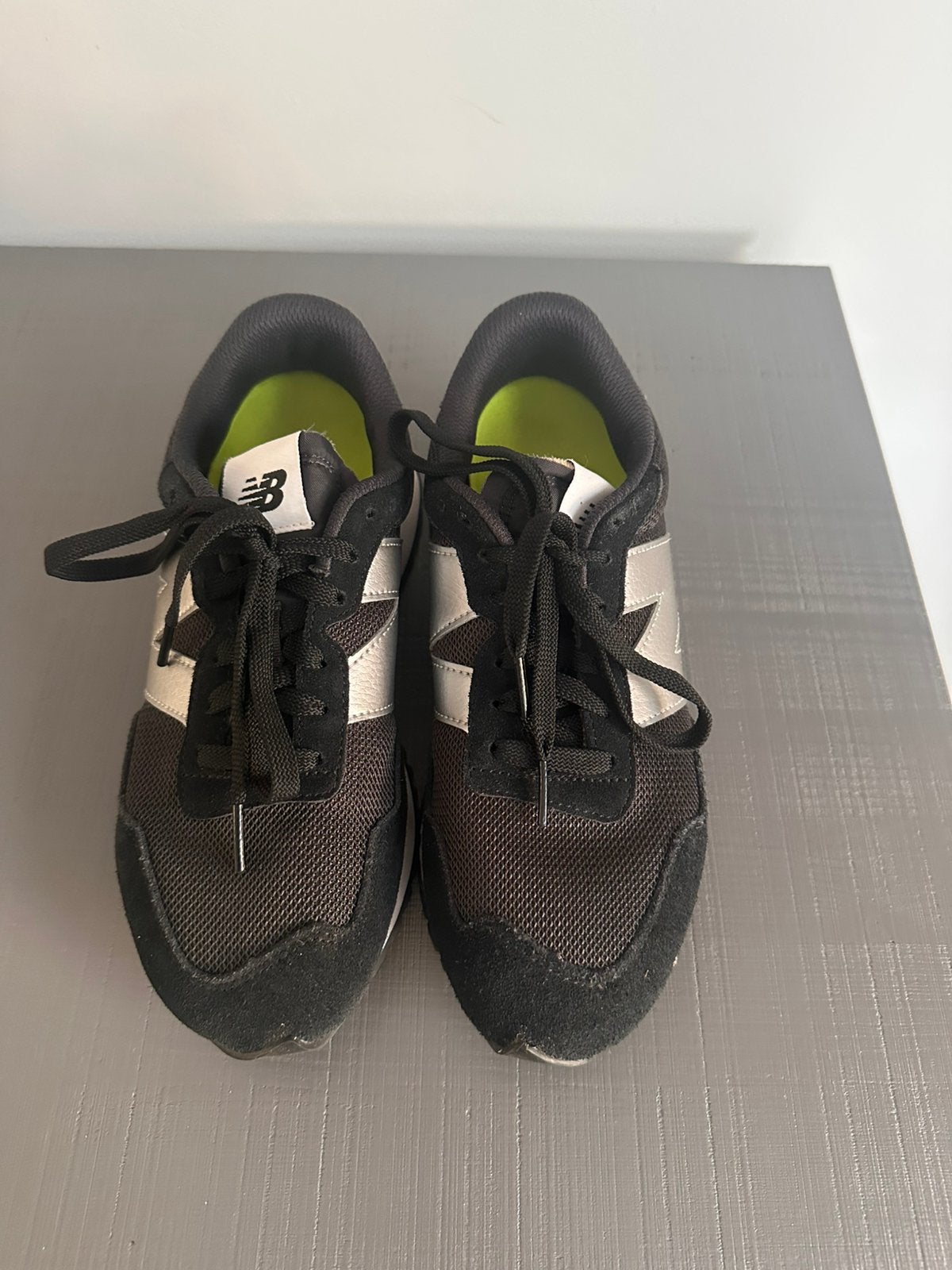 New balance 237 maat 38., Verzenden, Zwart, Sneakers of Gympen, Zo goed als nieuw
