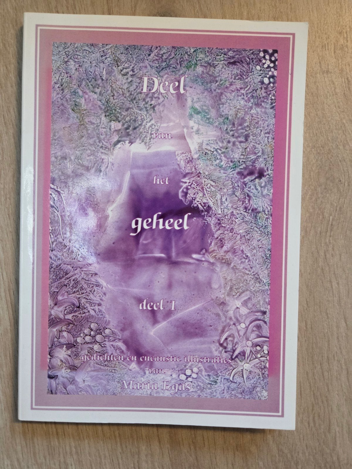 Deel van het geheel,deel 1, Boeken, Ophalen of Verzenden