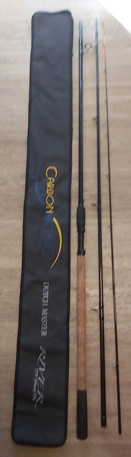 Preston Dutch master River feeder, Ophalen, Zo goed als nieuw, Werphengel