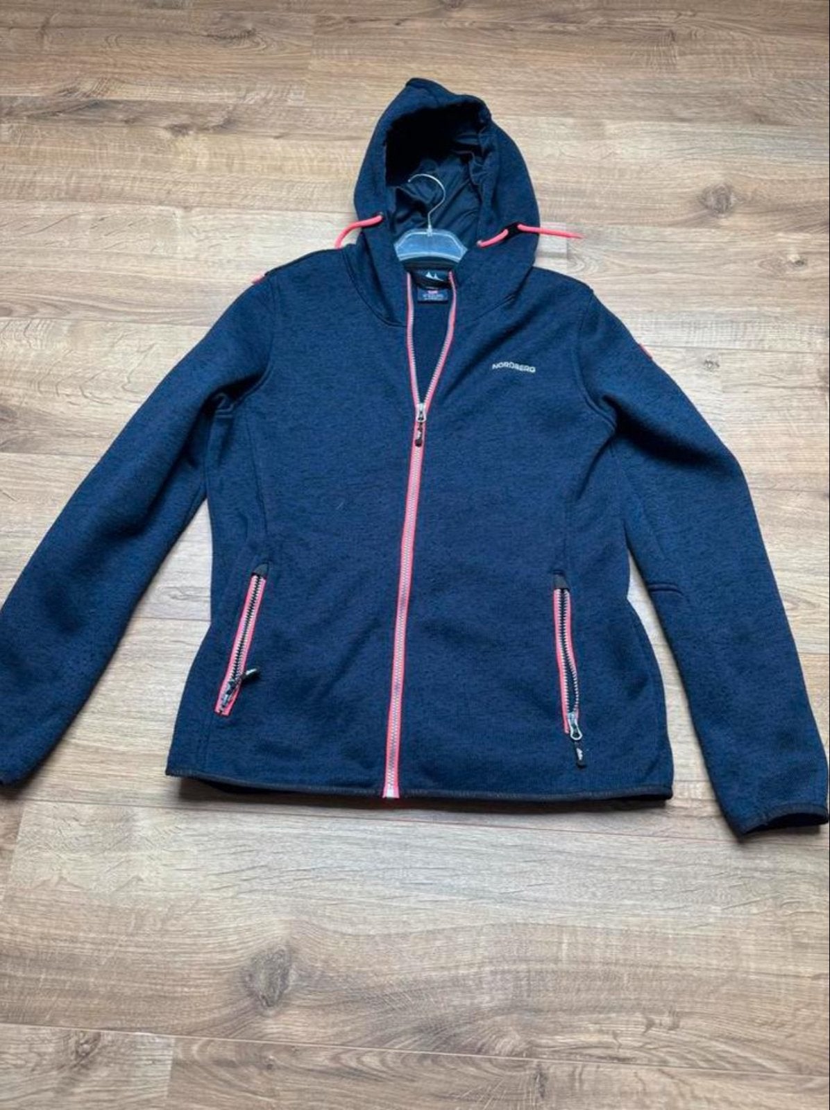 Nordberg dikke warme fleece jack XXL (valt als 46-48), Kleding | Dames, Ophalen of Verzenden, Zo goed als nieuw, Maat 46/48 (XL) of groter