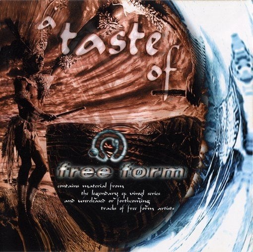 A taste of freedom, Cd's en Dvd's, Ophalen of Verzenden, Gebruikt, Trance