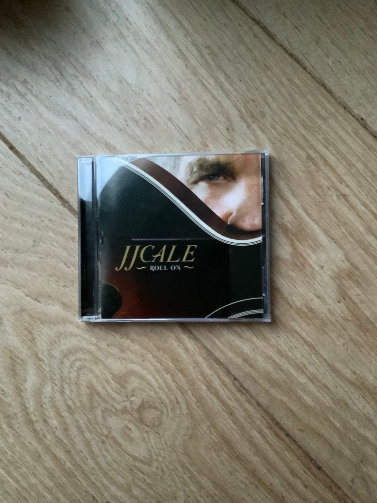 J.J. Cale, Roll on, Verzenden, Zo goed als nieuw