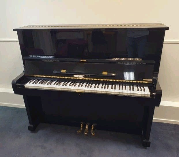 Kawai piano Japans, Muziek en Instrumenten, Ophalen, Gebruikt, Zwart, Piano