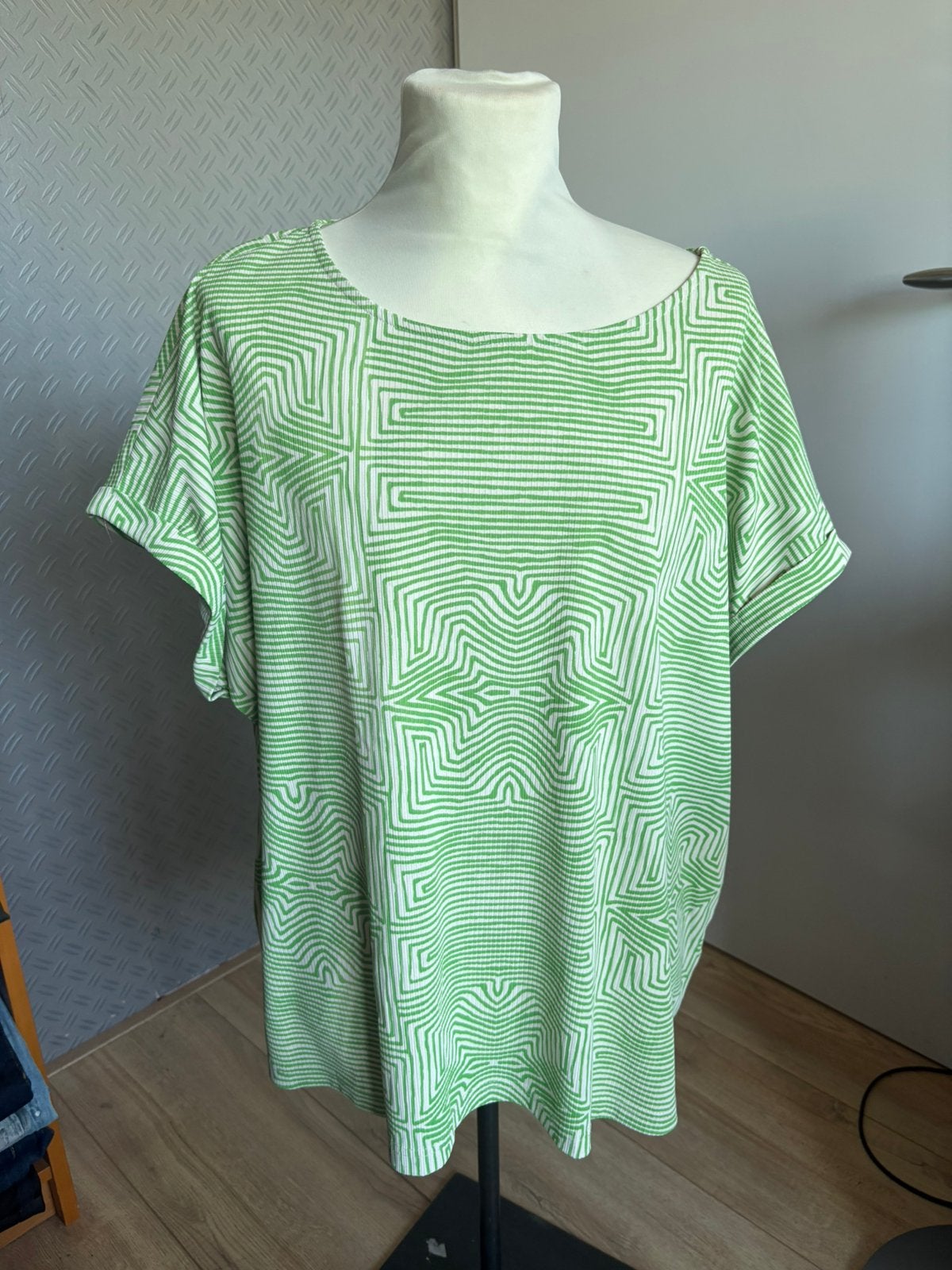 Shoeby top tuniek xxxl, Ophalen of Verzenden, Zo goed als nieuw, Blouse of Tuniek