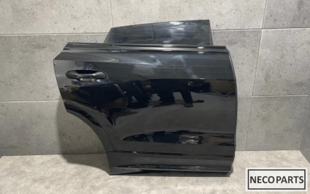 AUDI Q8 SQ8 RSQ8 S-LINE PORTIER DEUR ACHTER RECHTS SZYBA, Auto-onderdelen, Carrosserie en Plaatwerk, Gebruikt, -, Achter, -