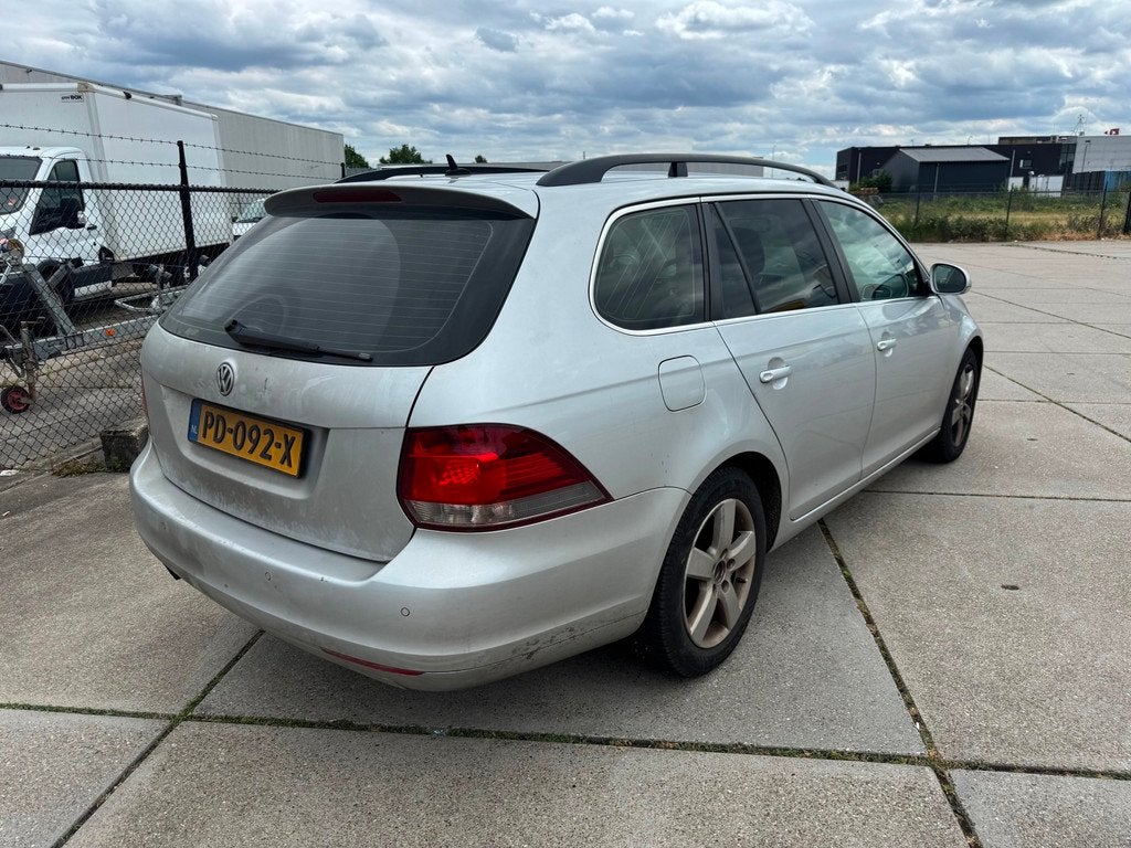 Volkswagen Golf Variant 1.4 TSI Highline motor defect (loopt, Auto's, Volkswagen, Voorwielaandrijving, Euro 5, Gebruikt, 4 cilinders