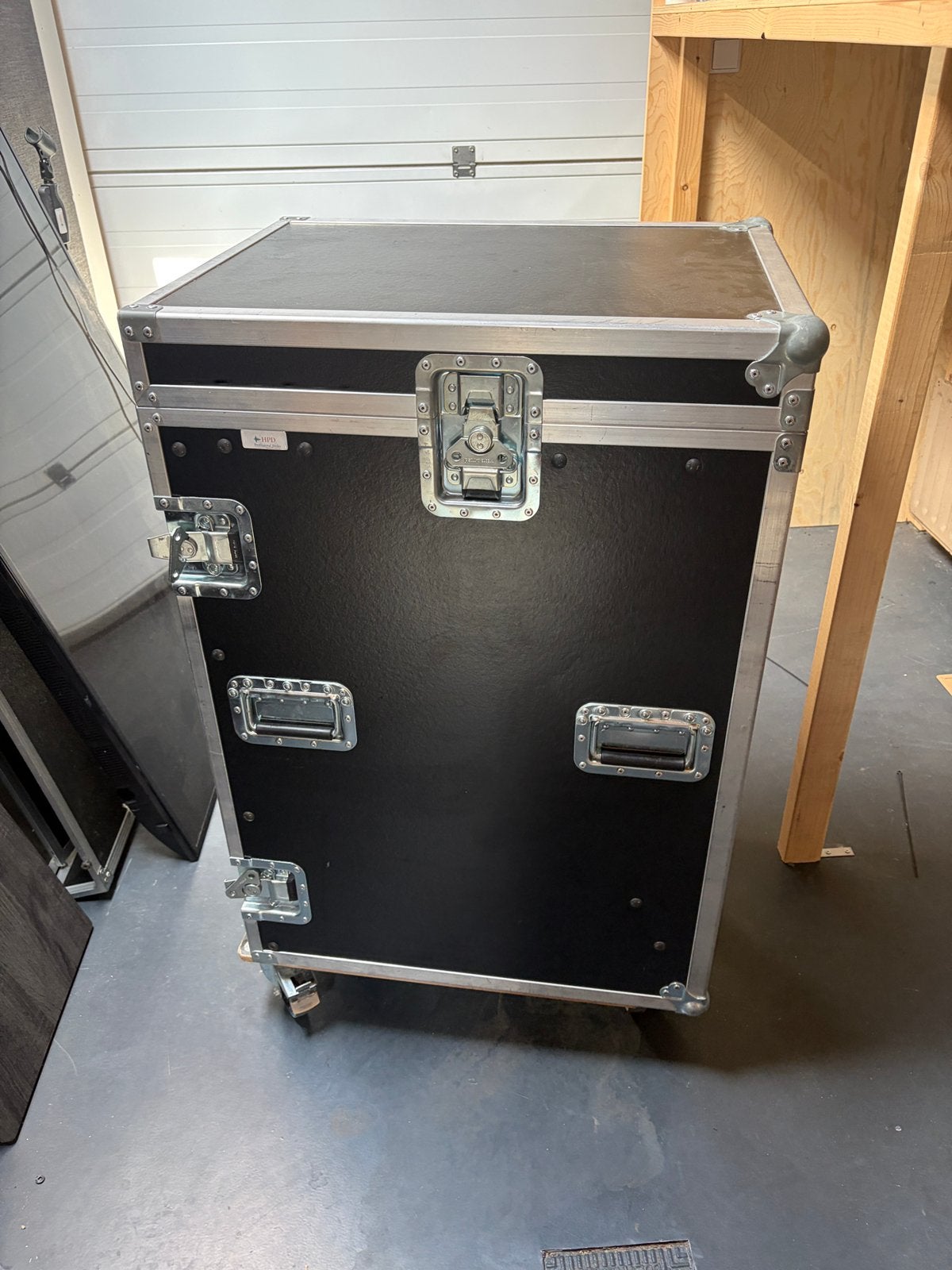 Taperack, Ophalen of Verzenden, Gebruikt, Overige instrumenten, Flightcase