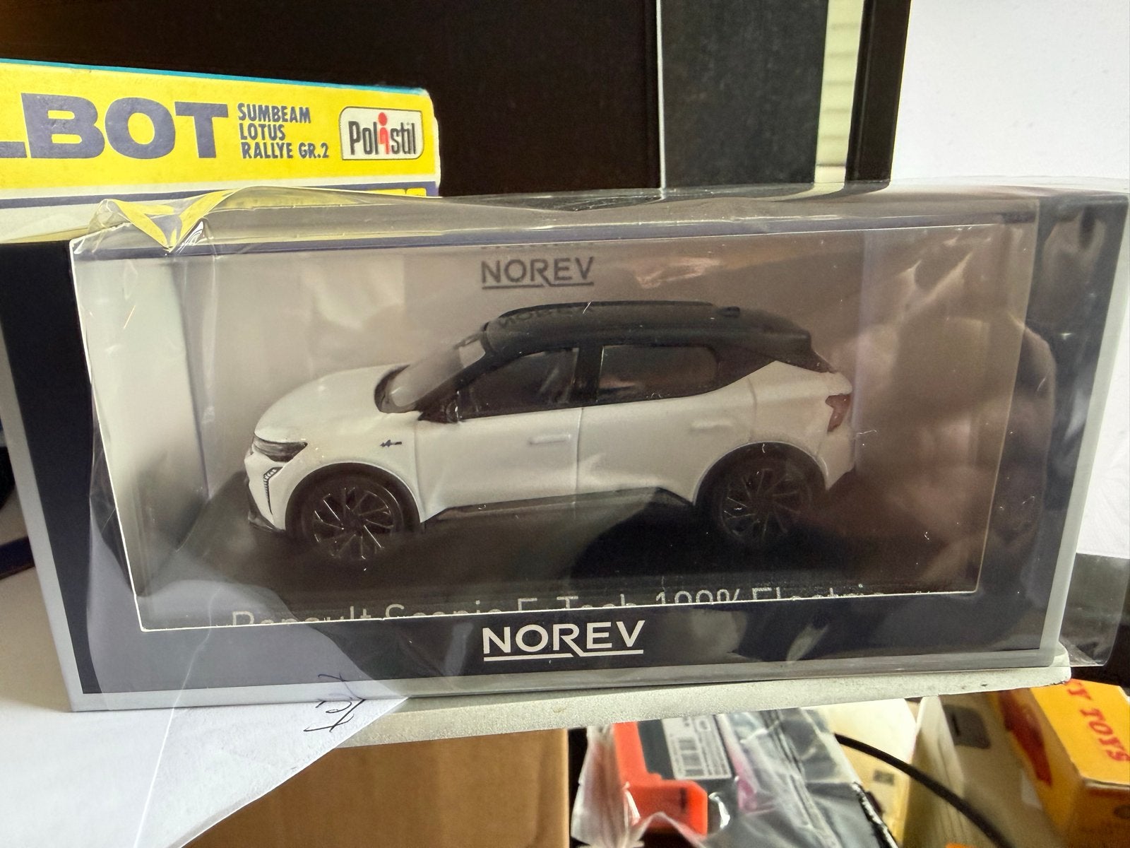 Norev 1/43 Renault Scenic 2024 - SALE, S, Auto, Nieuw, Norev