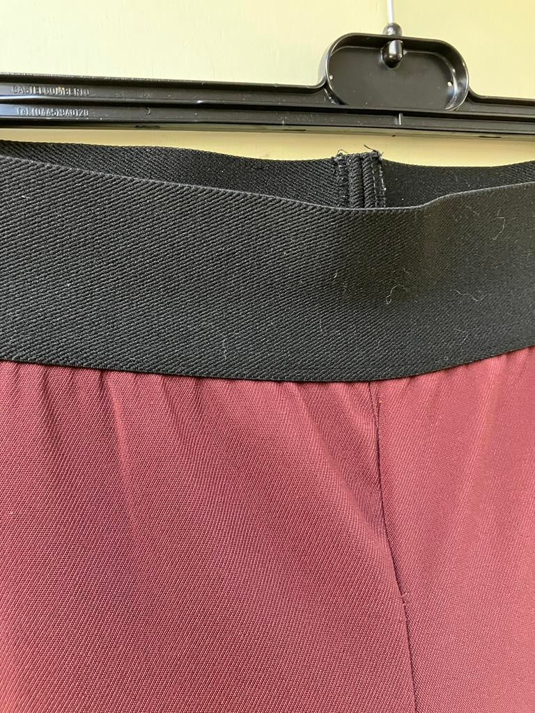 In als nieuwe staat broek van Vanilia mt 42, Maat 42/44 (L), Ophalen of Verzenden, Zo goed als nieuw, Lang