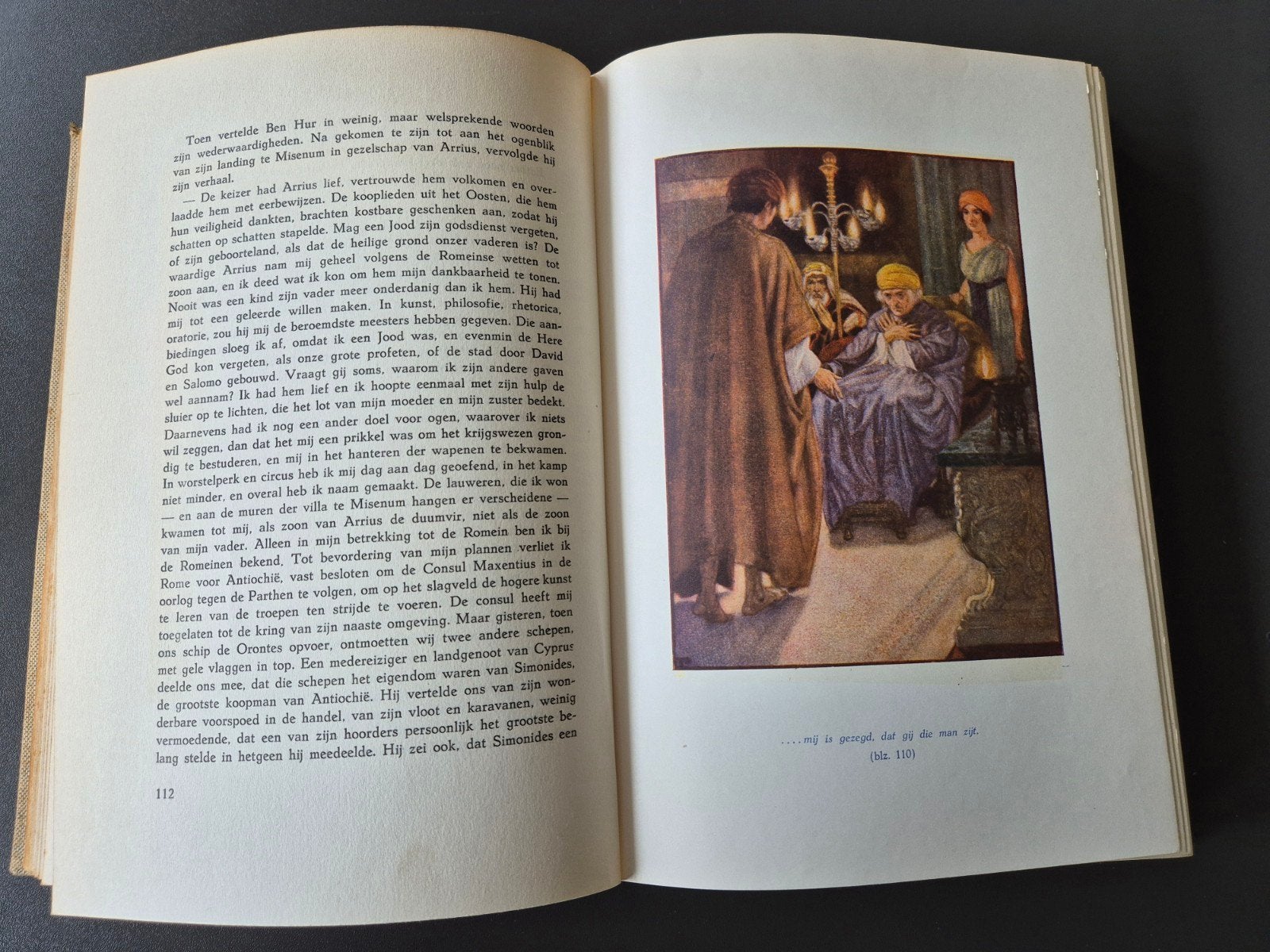 4 oude geïllustreerde boeken., Ophalen, Diverse auteurs