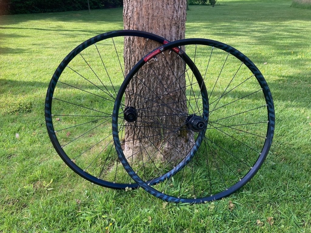 Niner aluminium wielset, Gravelbike, Zo goed als nieuw, Aluminium, Ophalen