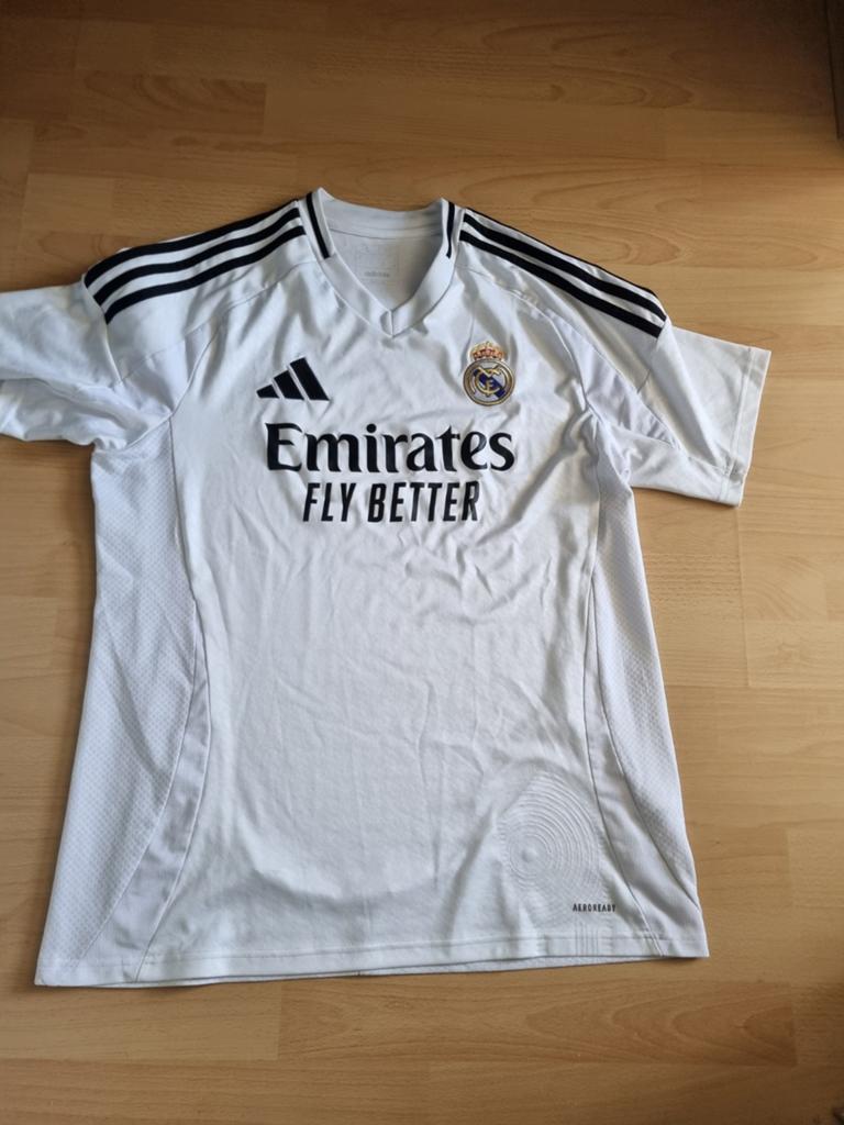 Adidas shirt maat L
teab, Kleding | Heren, Sportkleding, Blauw, Ophalen of Verzenden, Zo goed als nieuw, Voetbal