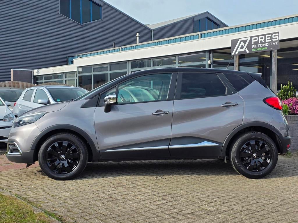 Renault Captur 0.9 TCe Dynamique |CLIMA|CRUISE|NAVI|KEYLESS, Voorwielaandrijving, Stof, Gebruikt, 1081 kg