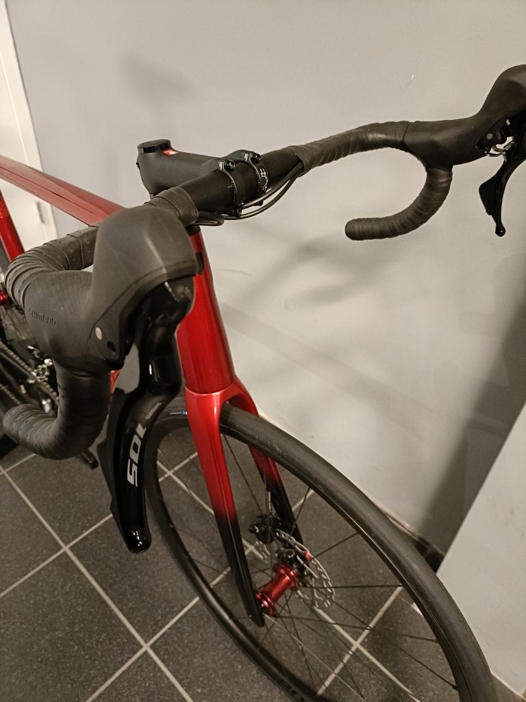 TREK emonda ALR5 60 cm, 28 inch, 57 tot 61 cm, Dames, Meer dan 20 versnellingen