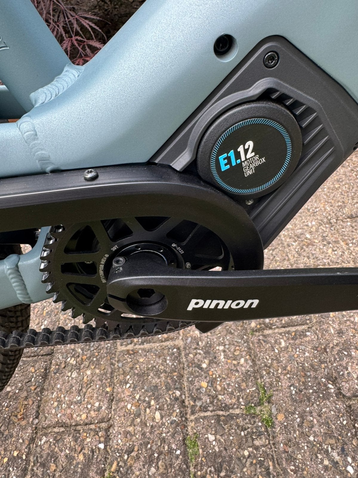 Showroom staat Pegasus Estremo EVO 12 Lite 2024 Pinion E1.12, Fietsen en Brommers, Zo goed als nieuw, 50 km per accu of meer, 55 tot 59 cm