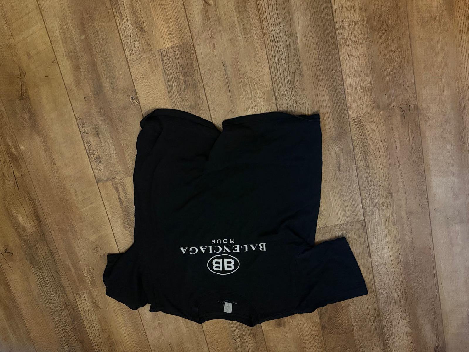 Balenciaga shirt, Ophalen, Zo goed als nieuw