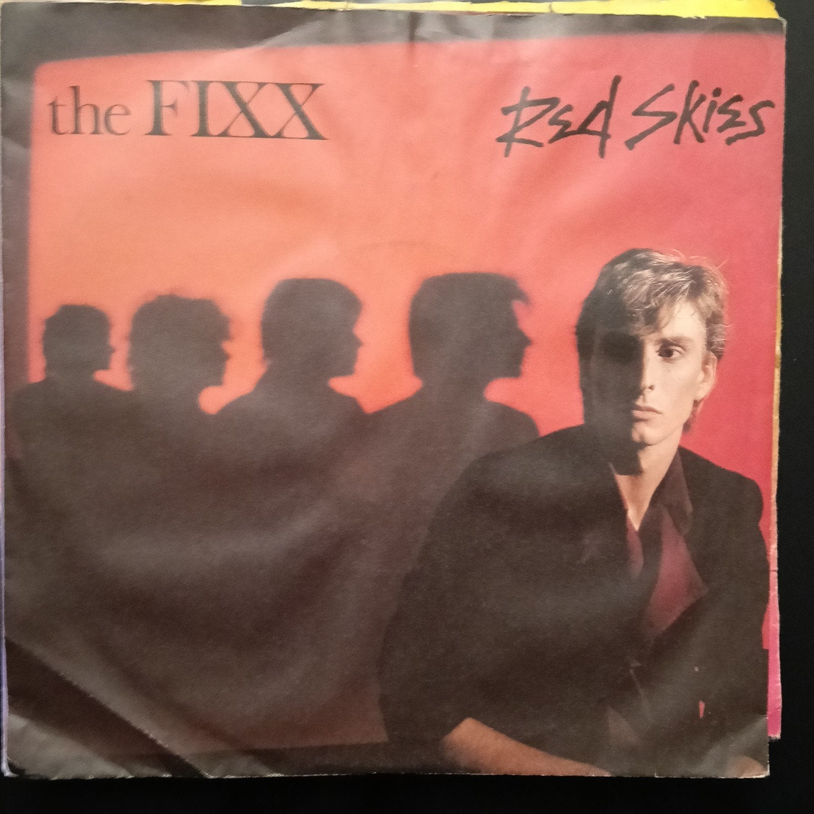 The Fixx Red skies, Ophalen of Verzenden, Zo goed als nieuw, 7 inch, Pop