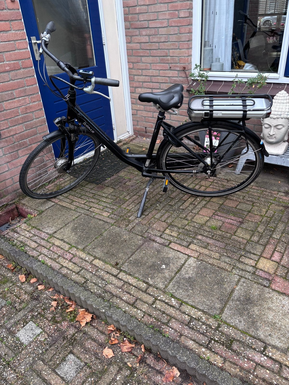 Batavus Wayz e-go e-bike - controller en accuslot defect