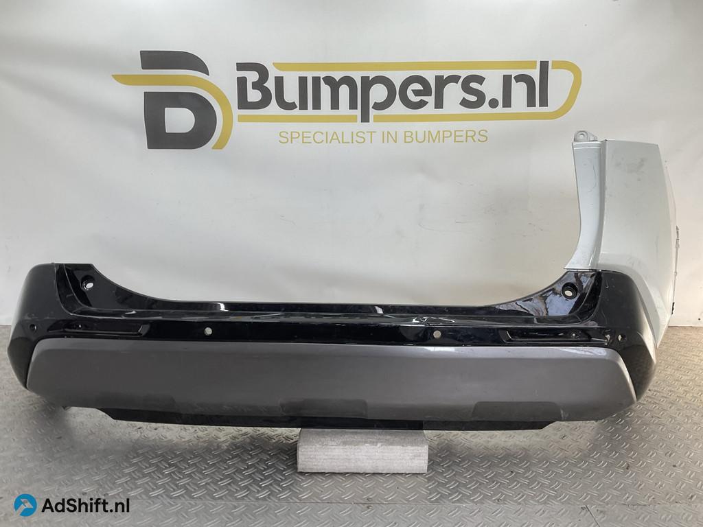 Bumper Toyota RAV4 V 18- 52453-42040 Achterbumper F3-18456, Auto-onderdelen, Bumper