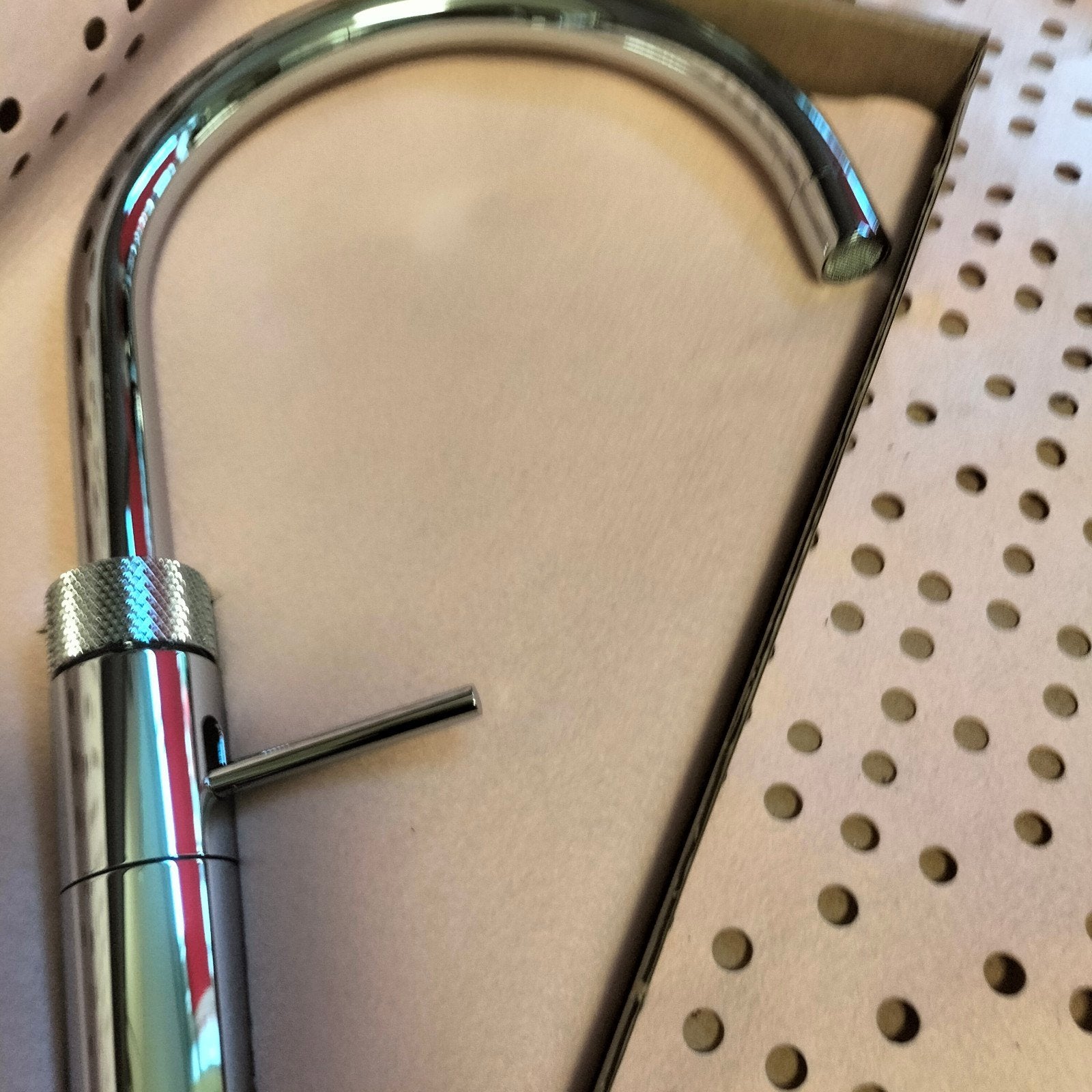 Nieuwe Quooker Fusion Round ., Ophalen, Nieuw, Chroom, Kraan