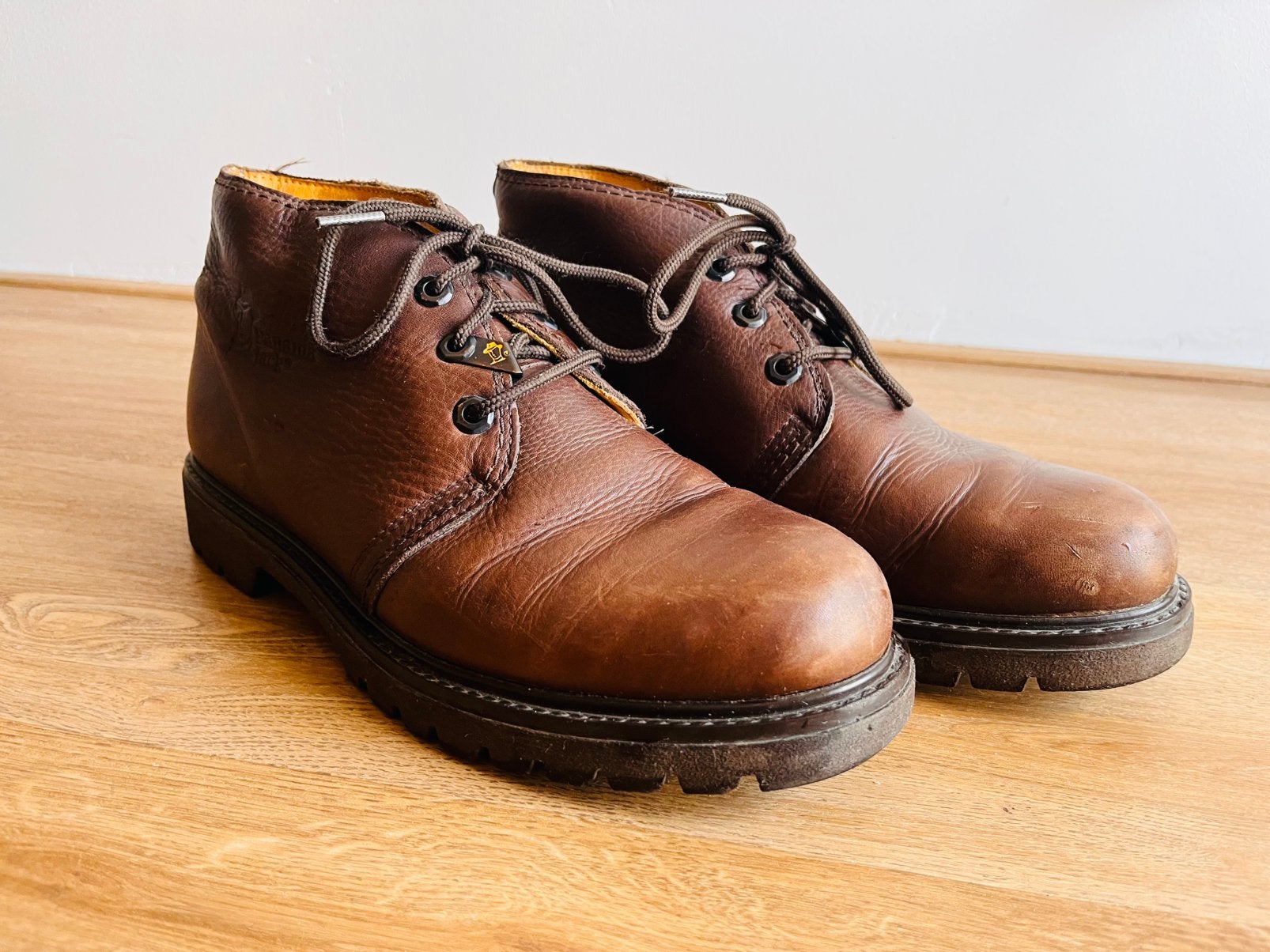 Panama Jacks maat 41, Kleding | Heren, Schoenen, Bruin, Ophalen of Verzenden, Gedragen, Veterschoenen