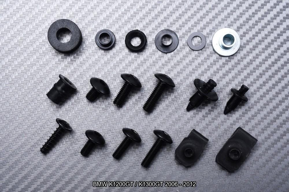 Kuip bouten set voor BMW K1200GT / K1300GT 2006 2012, Verzenden, Nieuw