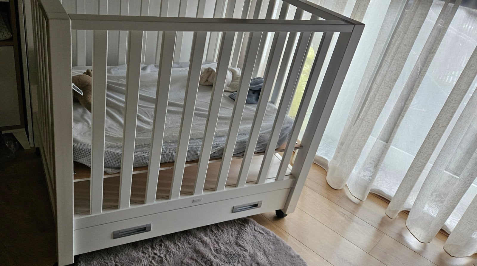 Babybox, Kinderen en Baby's, Boxen, Ophalen, Gebruikt