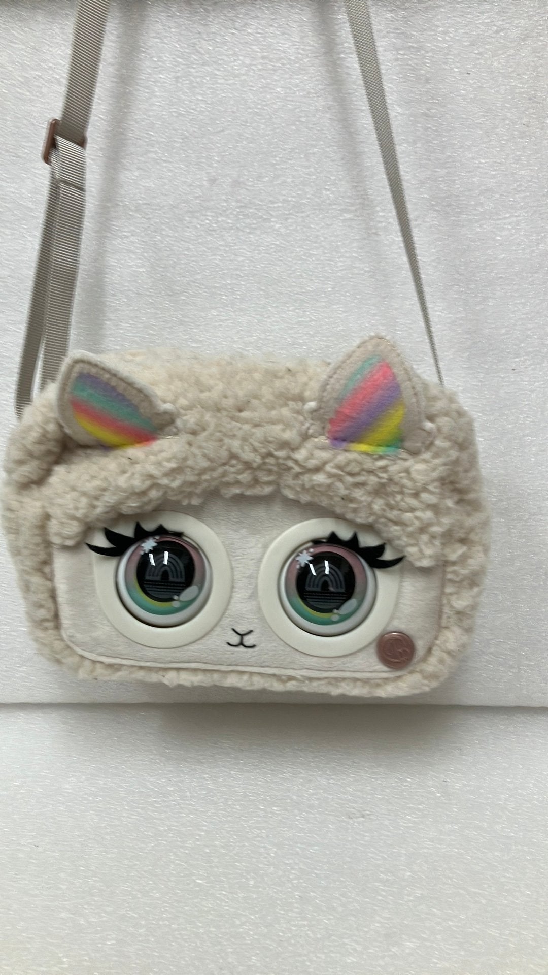 Purse Pets Handtas - Interactieve Lama Tas, Ophalen of Verzenden, Gebruikt, Jongen of Meisje