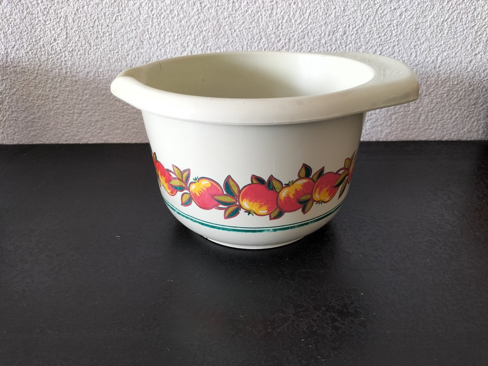 Emsa Retro beslagkom, Ophalen of Verzenden, Huis en Inrichting