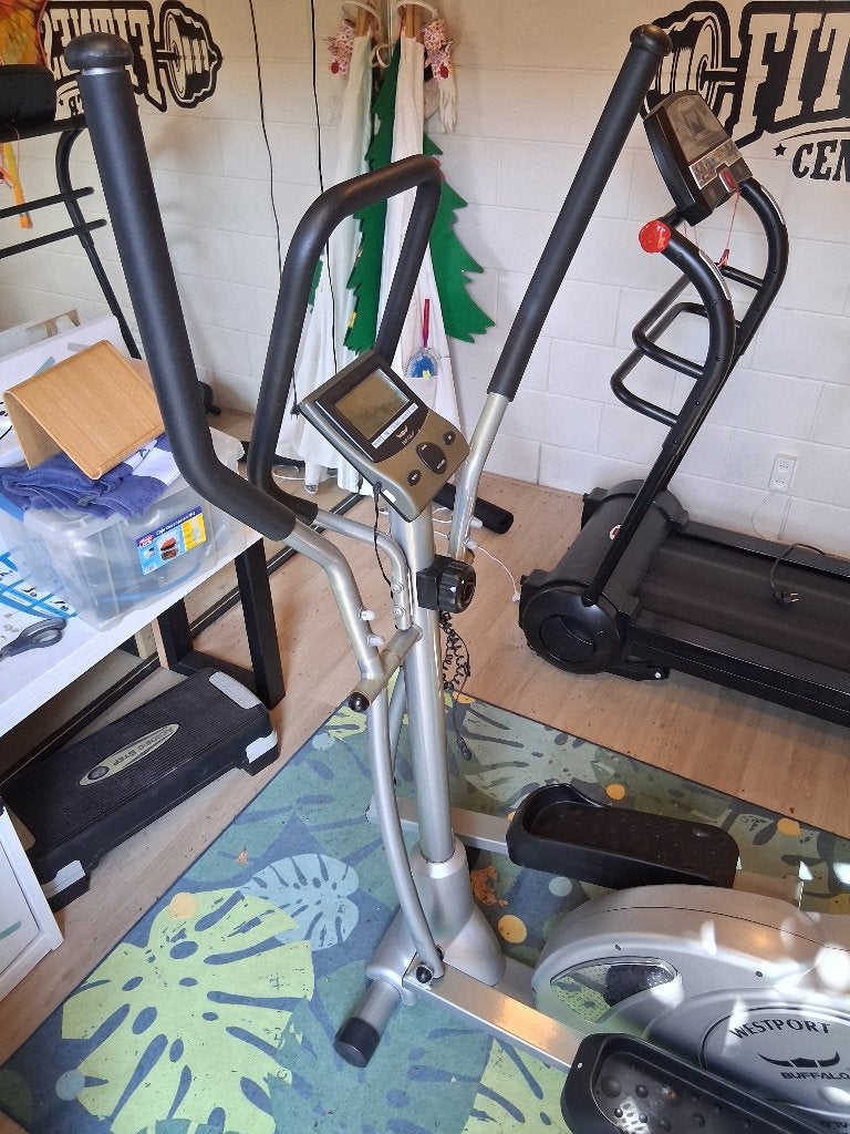 crosstrainer buffalo, Ophalen, Gebruikt, Crosstrainer