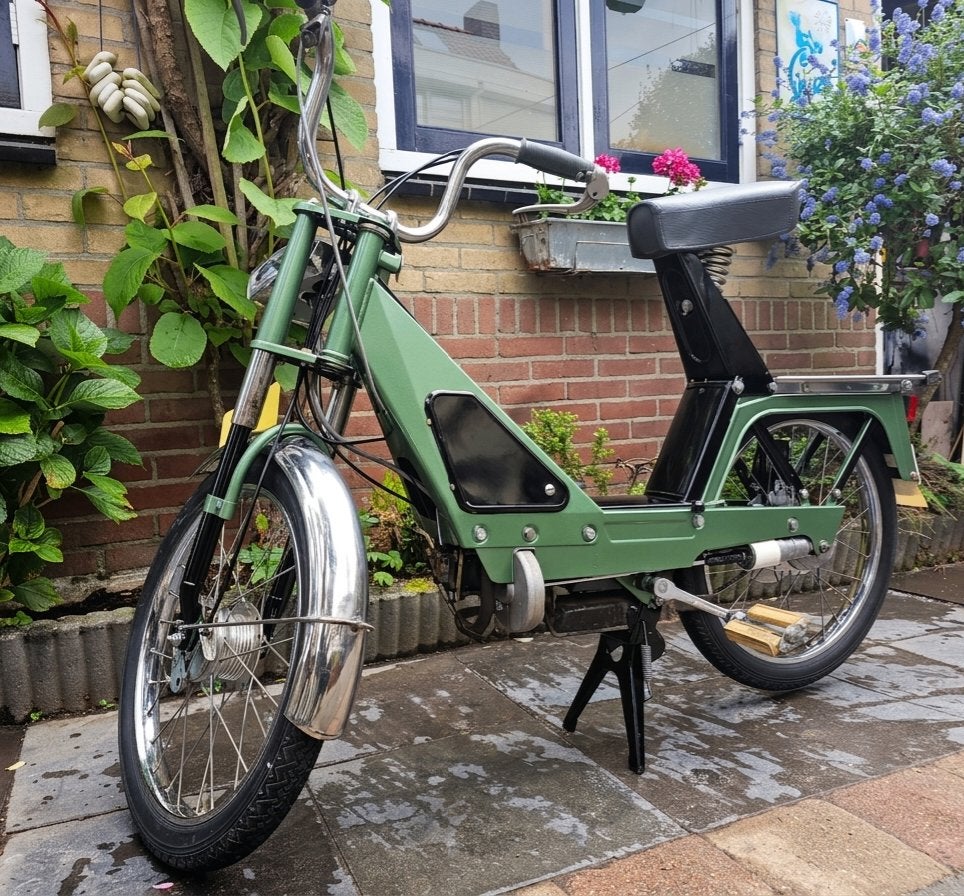 Solex 6000, Fietsen en Brommers, Ophalen, Gebruikt, Overige modellen, Maximaal 45 km/u